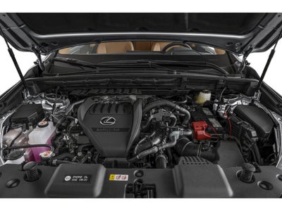 2025 Lexus NX 350 Premium AWD