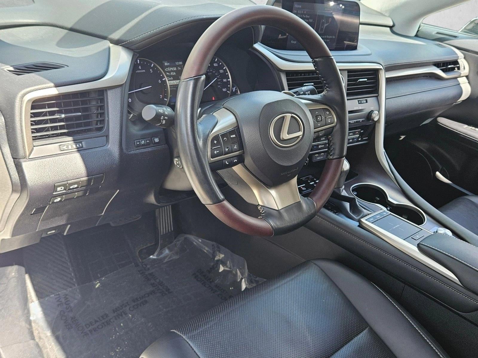 2020 Lexus RX 350 FWD