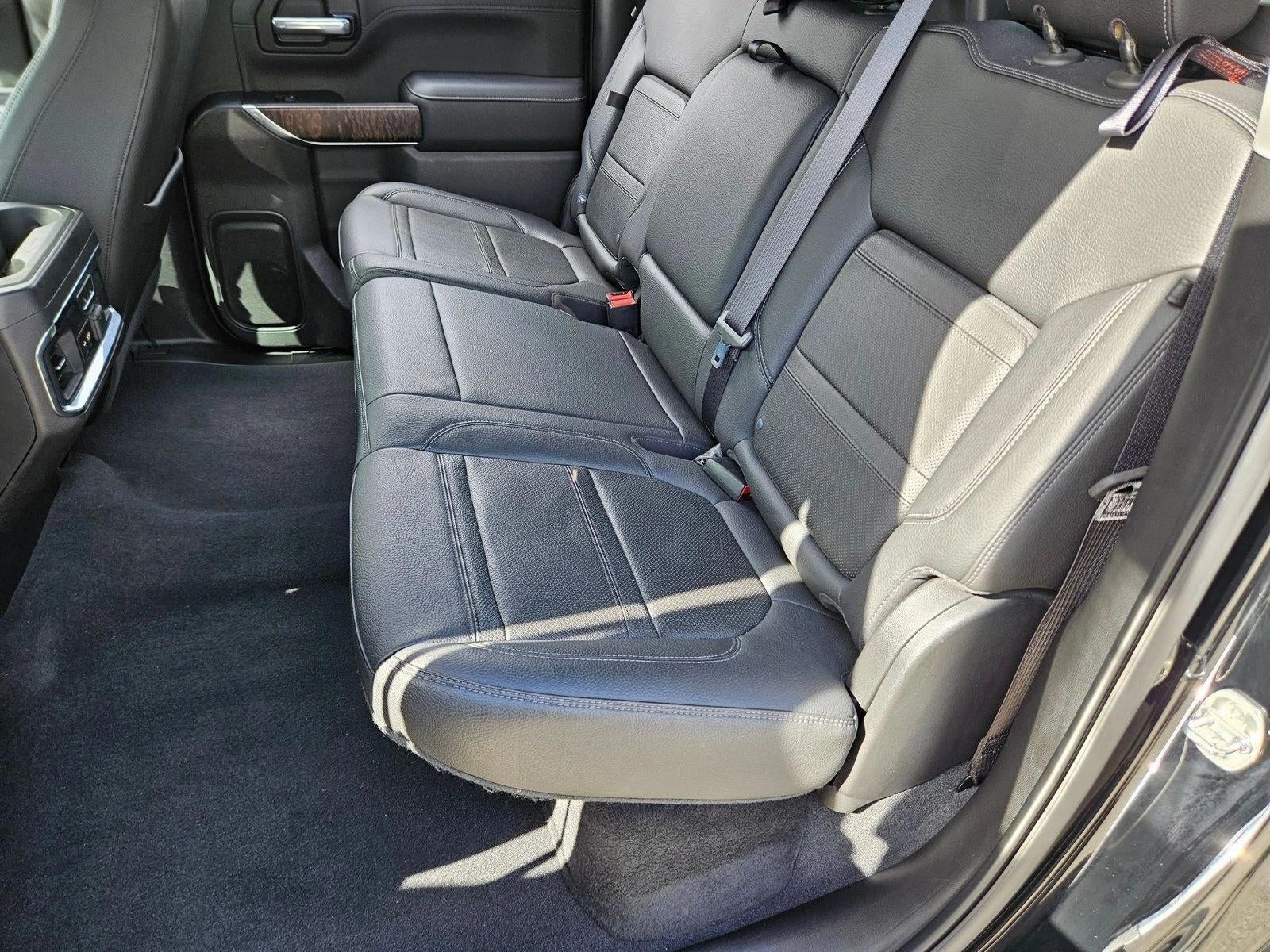 2019 GMC Sierra 1500 Crew Cab Short Box 2-Wheel Drive Denali