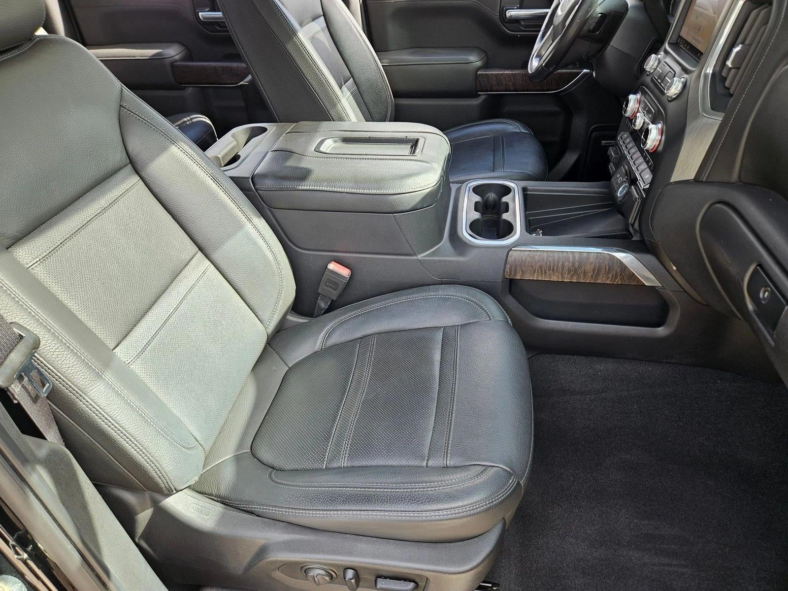 2019 GMC Sierra 1500 Crew Cab Short Box 2-Wheel Drive Denali