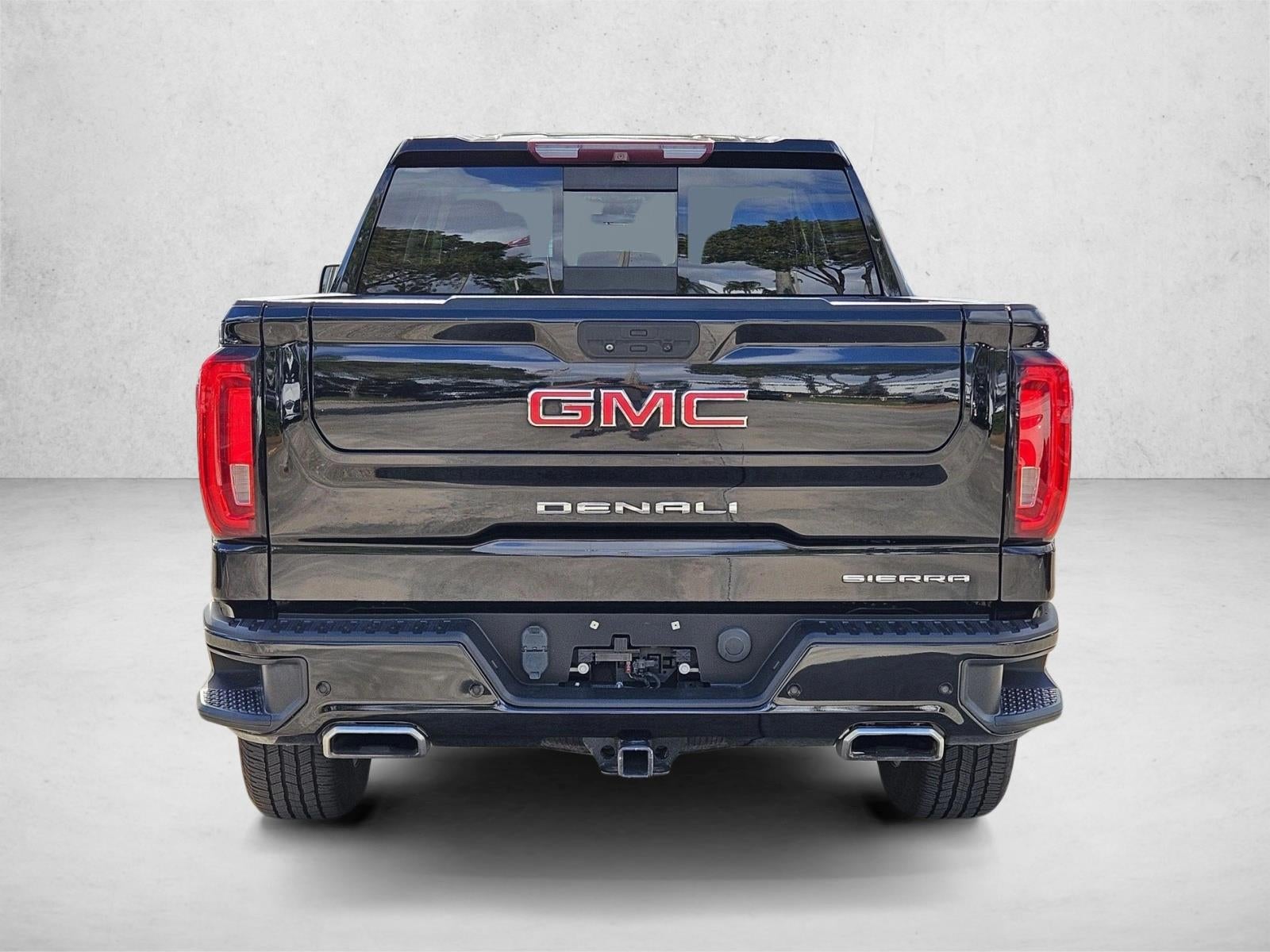 2019 GMC Sierra 1500 Crew Cab Short Box 2-Wheel Drive Denali