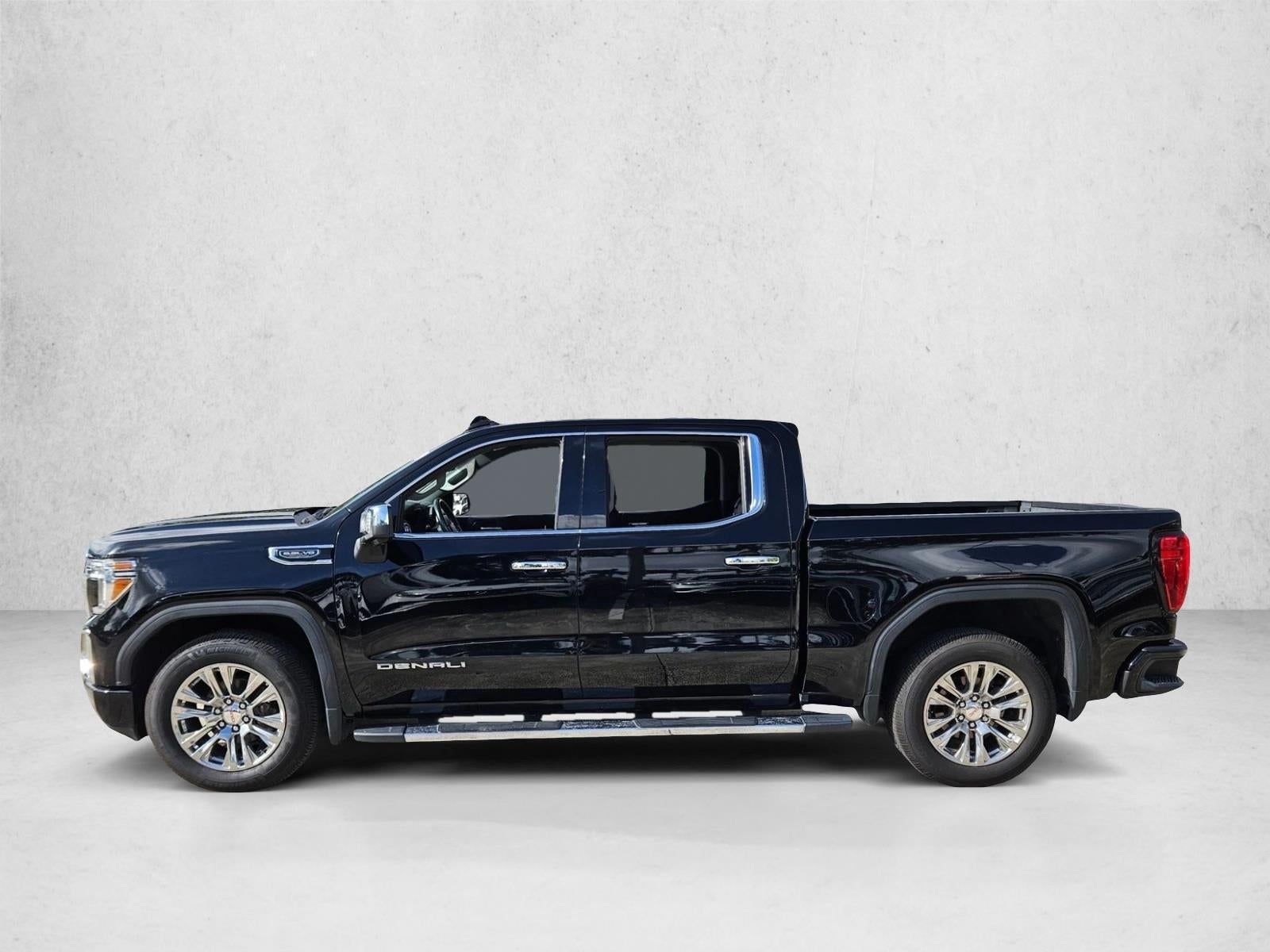 2019 GMC Sierra 1500 Crew Cab Short Box 2-Wheel Drive Denali