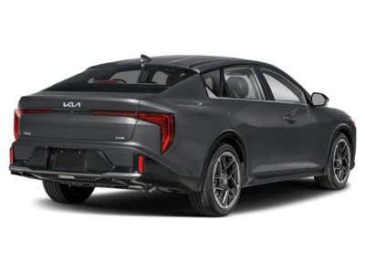 2025 Kia K4 GT-Line FWD