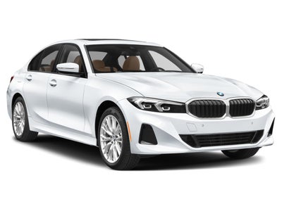 2024 BMW 330i Sedan