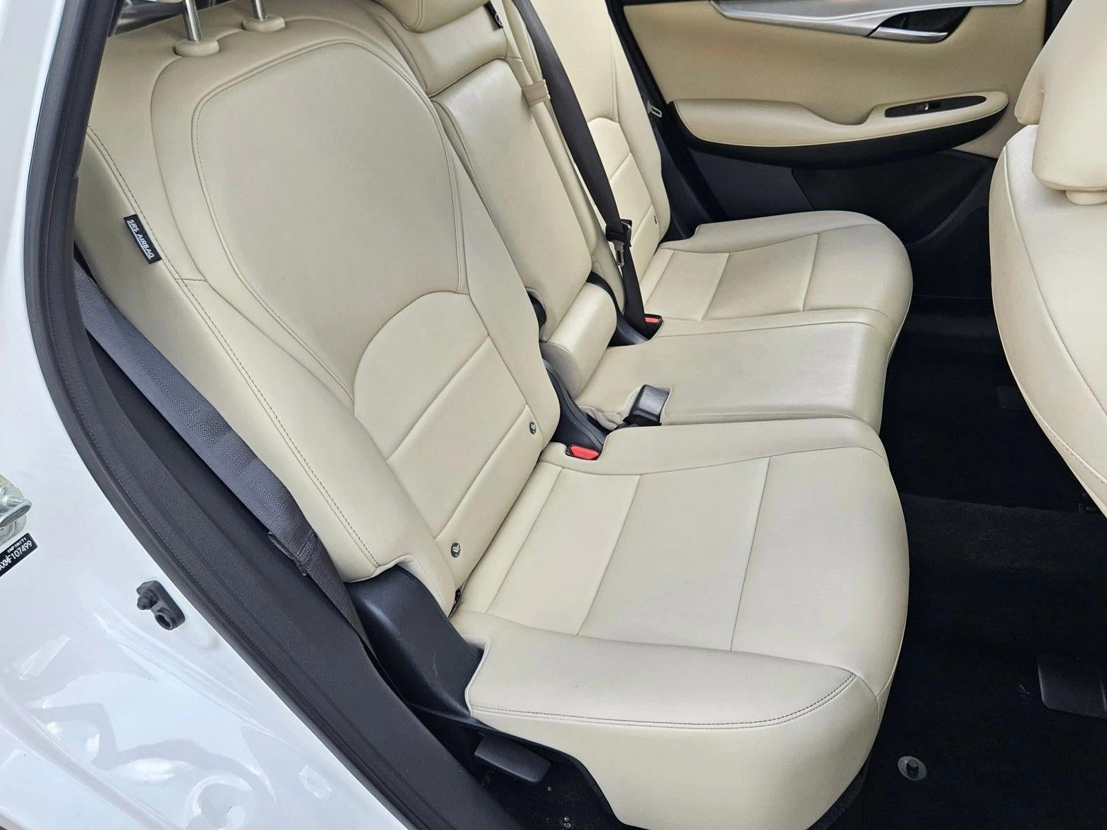 2021 INFINITI QX50 ESSENTIAL FWD