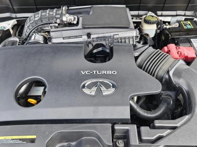 2021 INFINITI QX50 ESSENTIAL FWD