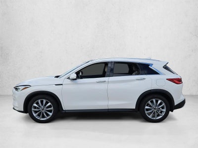 2021 INFINITI QX50 ESSENTIAL FWD