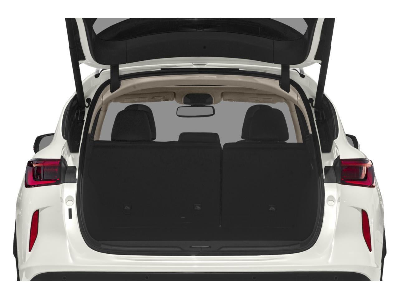 2021 INFINITI QX50 ESSENTIAL FWD