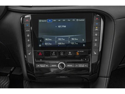 2021 INFINITI QX50 ESSENTIAL FWD