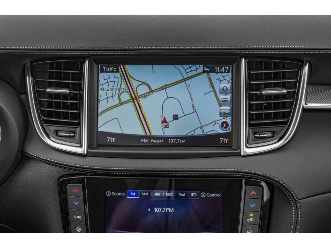 2021 INFINITI QX50 ESSENTIAL FWD