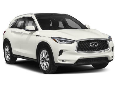2021 INFINITI QX50 ESSENTIAL FWD