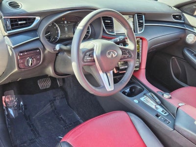2023 INFINITI QX50 SPORT FWD