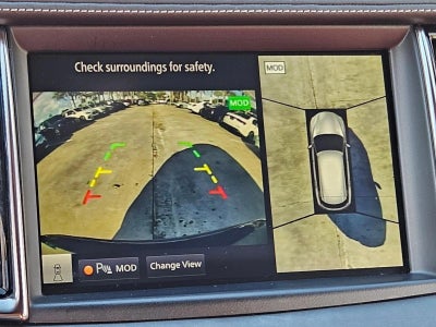 2023 INFINITI QX50 SPORT FWD