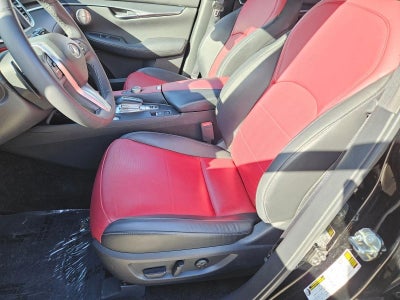 2023 INFINITI QX50 SPORT FWD