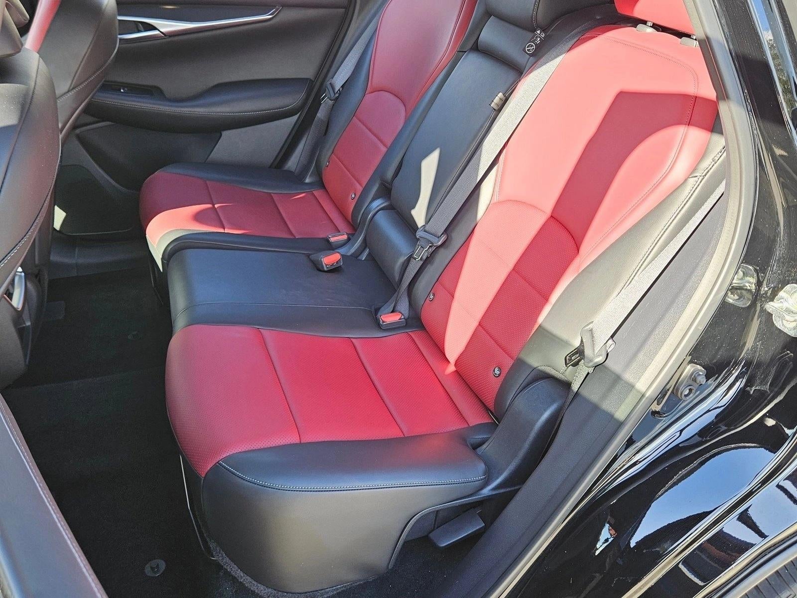 2023 INFINITI QX50 SPORT FWD