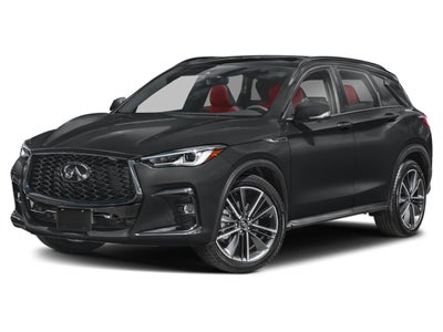 2023 INFINITI QX50 SPORT FWD