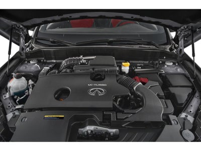 2023 INFINITI QX50 SPORT FWD