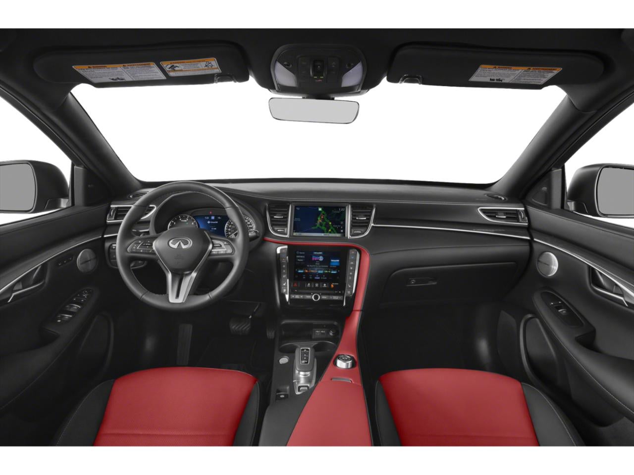 2023 INFINITI QX50 SPORT FWD