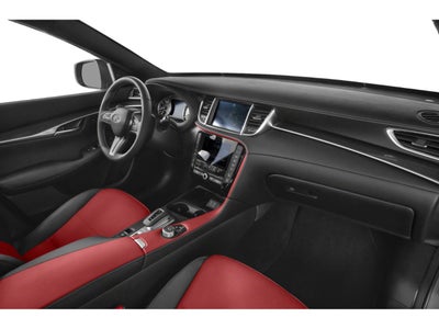 2023 INFINITI QX50 SPORT FWD