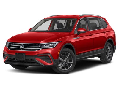 2023 Volkswagen Tiguan 2.0T SE FWD