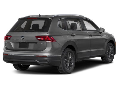 2023 Volkswagen Tiguan 2.0T SE FWD