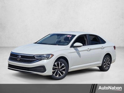 2024 Volkswagen Jetta S Auto