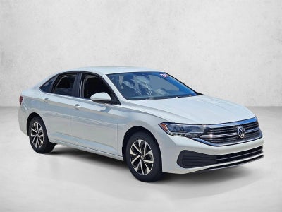 2024 Volkswagen Jetta S Auto