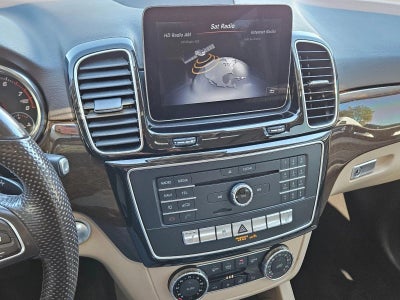 2018 Mercedes-Benz GLE GLE 350 SUV