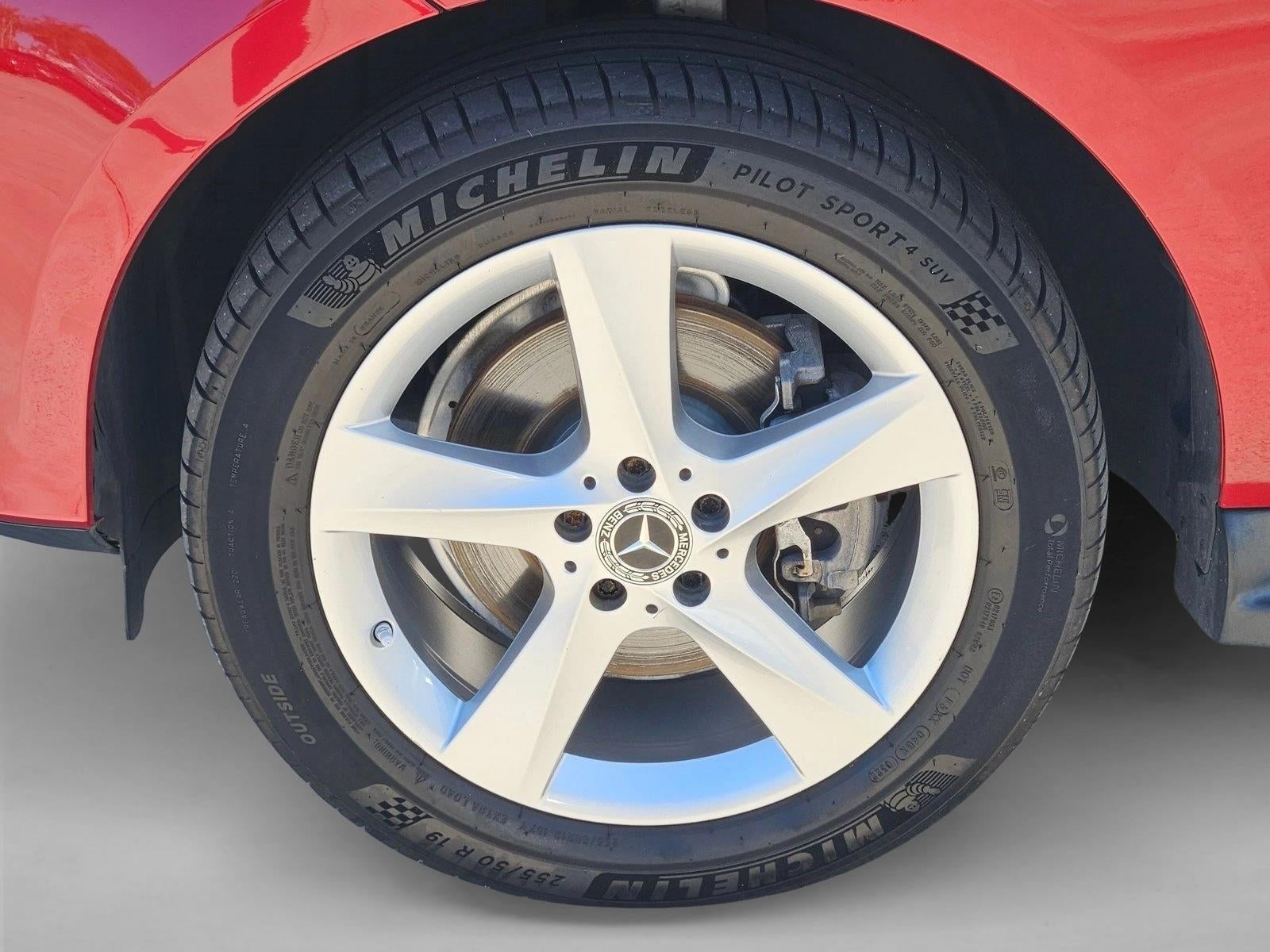 2018 Mercedes-Benz GLE GLE 350 SUV