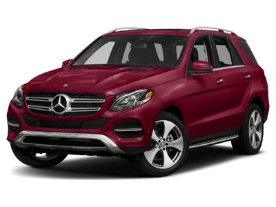 2018 Mercedes-Benz GLE GLE 350 SUV