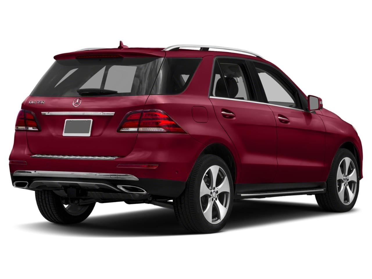 2018 Mercedes-Benz GLE GLE 350 SUV