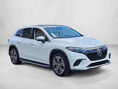 2023 Mercedes-Benz EQS EQS 450+ SUV