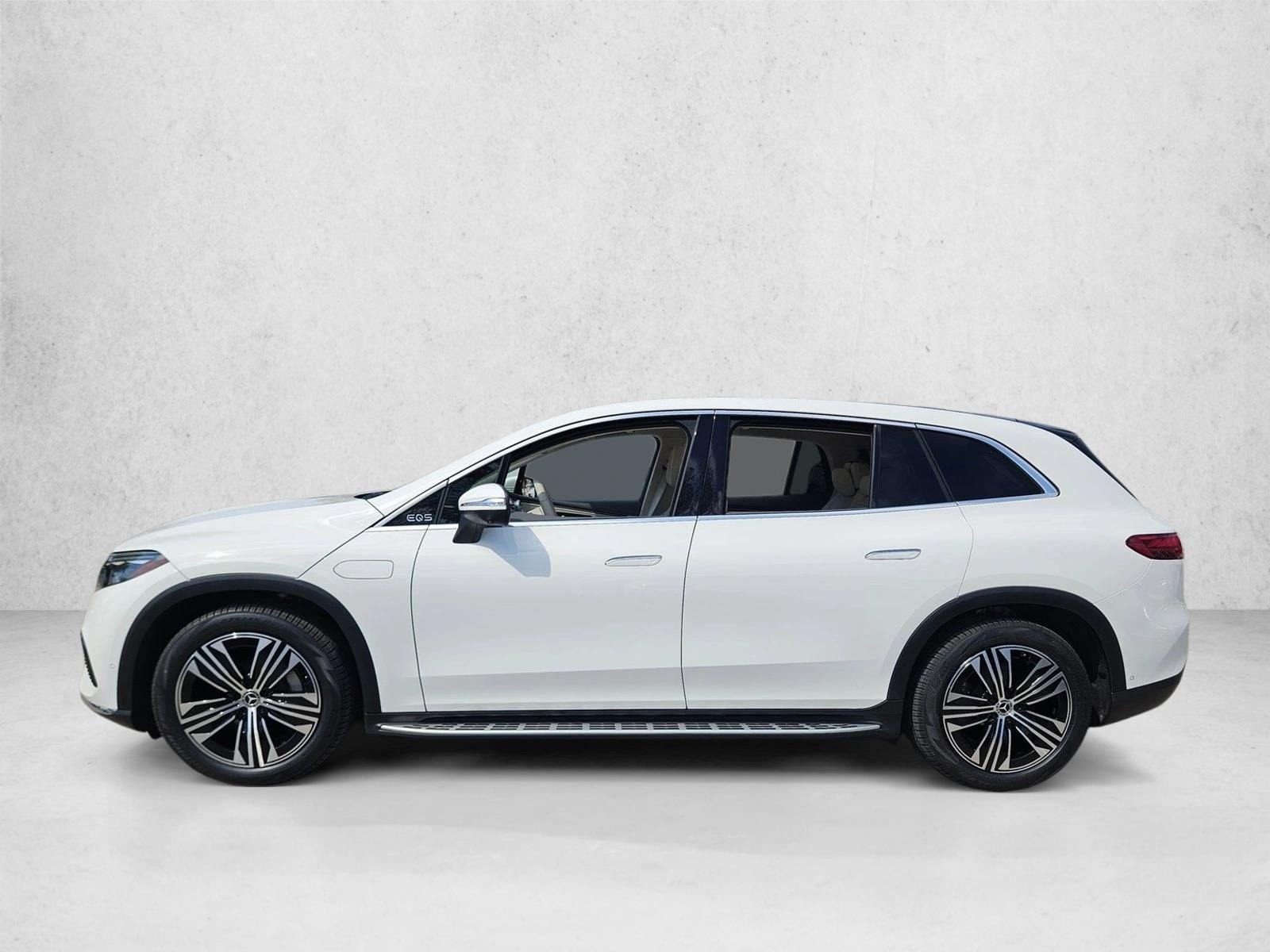 2023 Mercedes-Benz EQS EQS 450+ SUV