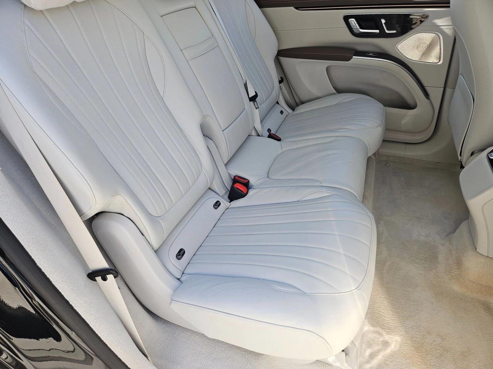 2023 Mercedes-Benz EQS EQS 580 4MATIC® SUV