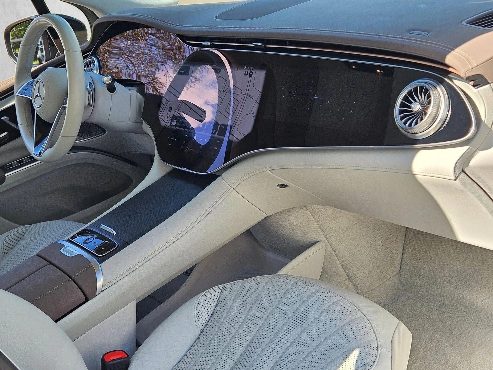 2023 Mercedes-Benz EQS EQS 580 4MATIC® SUV