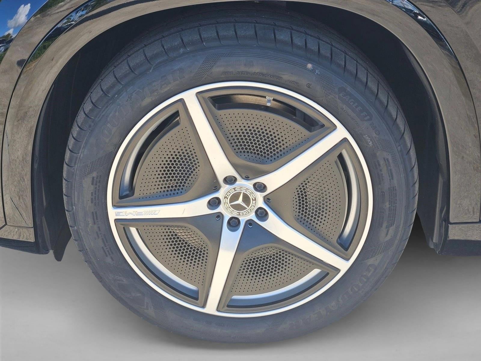 2023 Mercedes-Benz EQS EQS 580 4MATIC® SUV