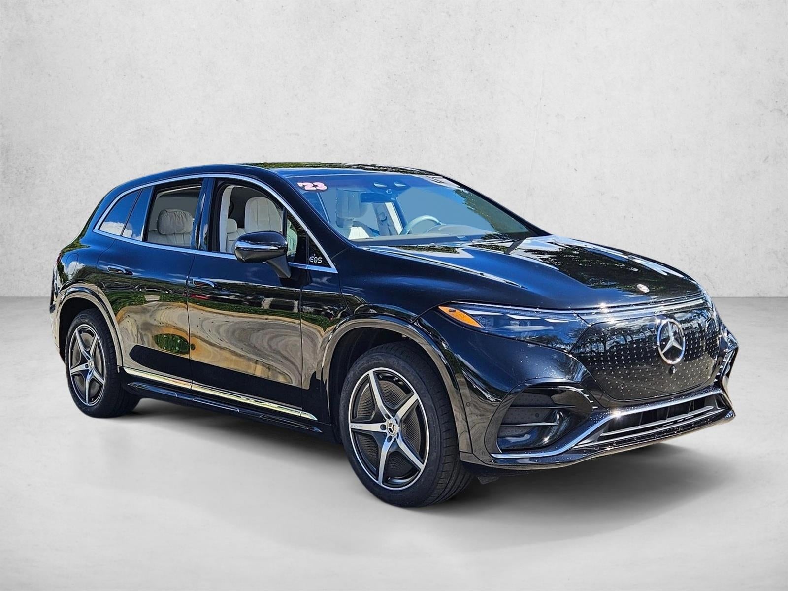 2023 Mercedes-Benz EQS EQS 580 4MATIC® SUV