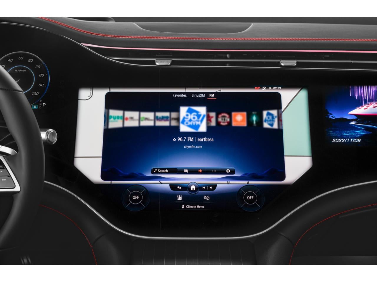 2023 Mercedes-Benz EQS EQS 580 4MATIC® SUV