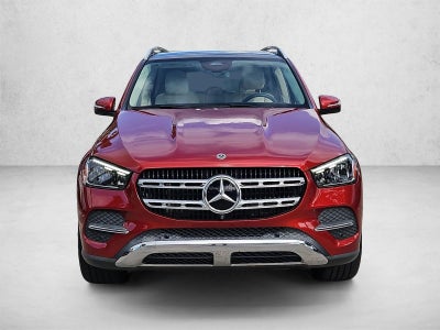 2024 Mercedes-Benz GLE GLE 350 4MATIC® SUV