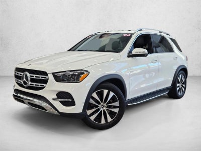2024 Mercedes-Benz GLE GLE 350 4MATIC® SUV