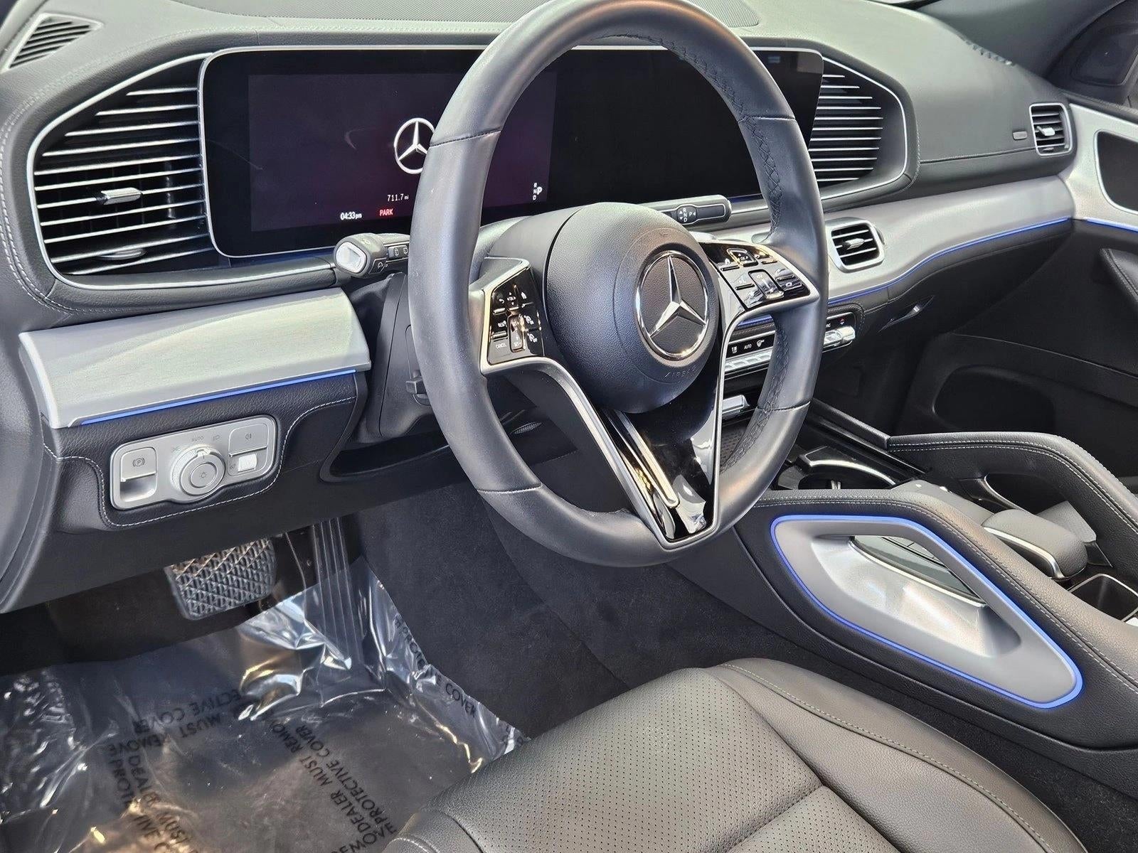 2024 Mercedes-Benz GLE GLE 350 4MATIC® SUV