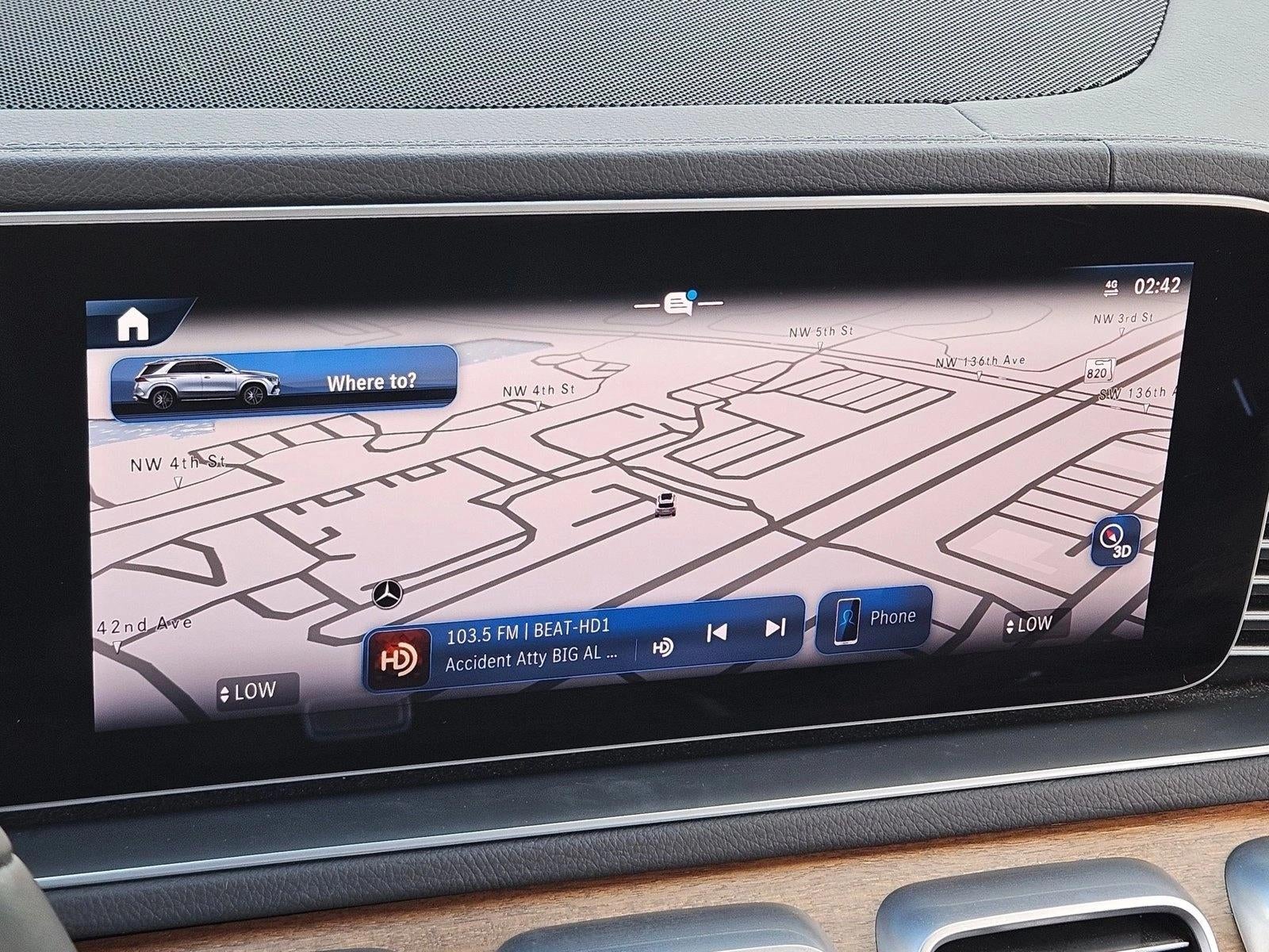 2024 Mercedes-Benz GLE GLE 350 4MATIC® SUV