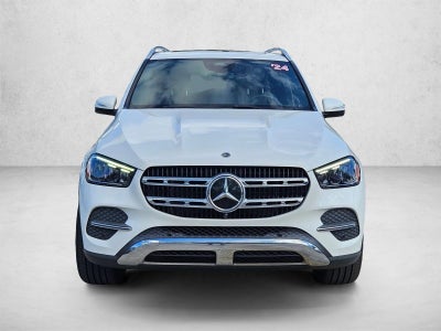 2024 Mercedes-Benz GLE GLE 350 4MATIC® SUV
