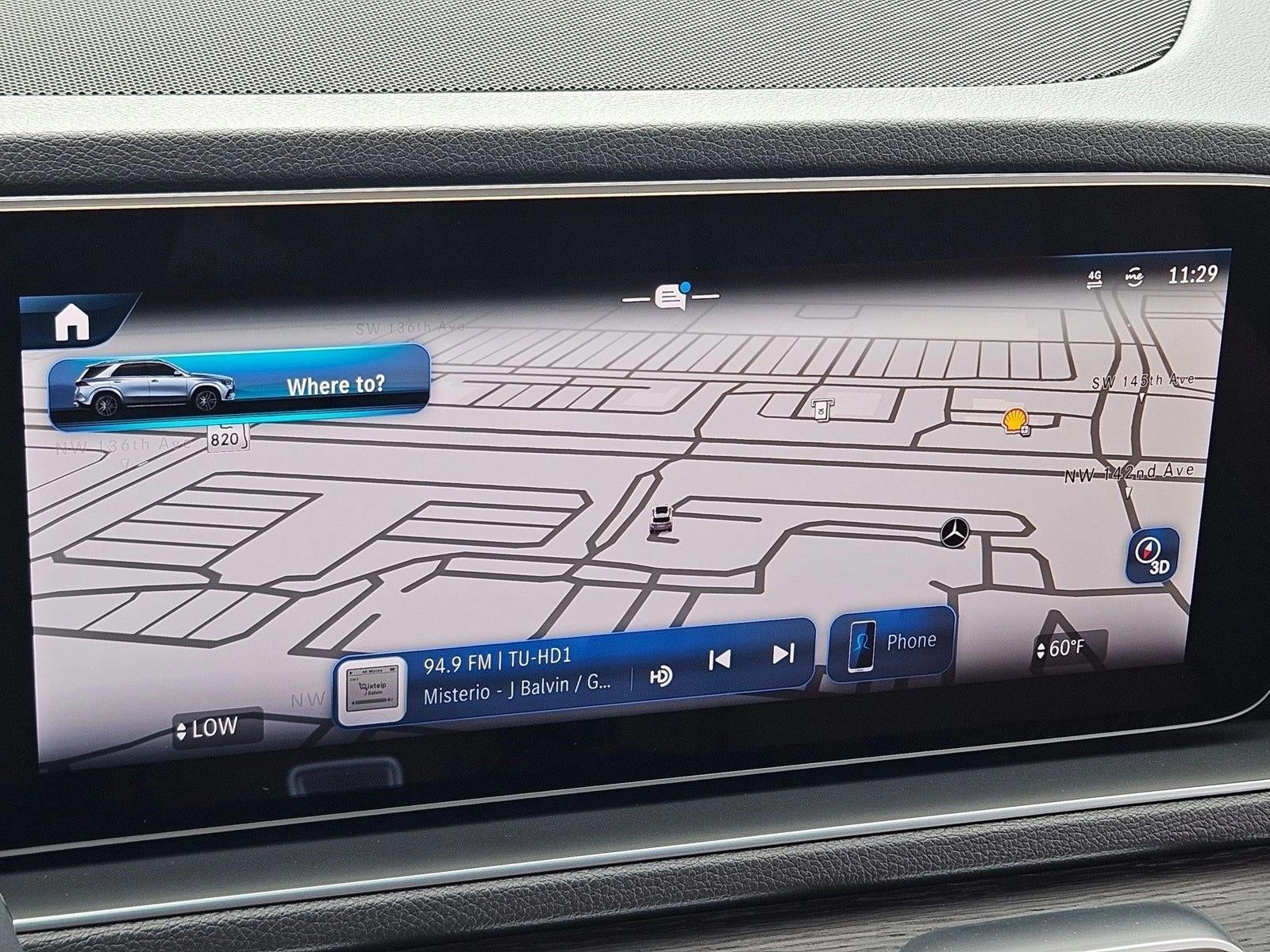 2024 Mercedes-Benz GLE GLE 350 4MATIC® SUV