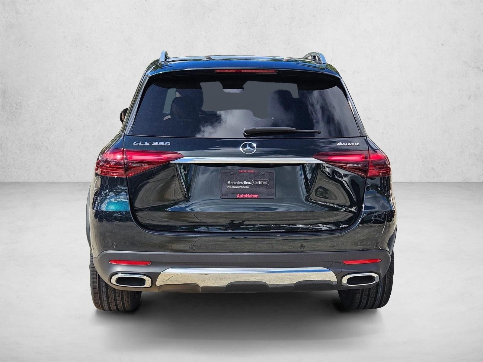 2024 Mercedes-Benz GLE GLE 350 4MATIC® SUV