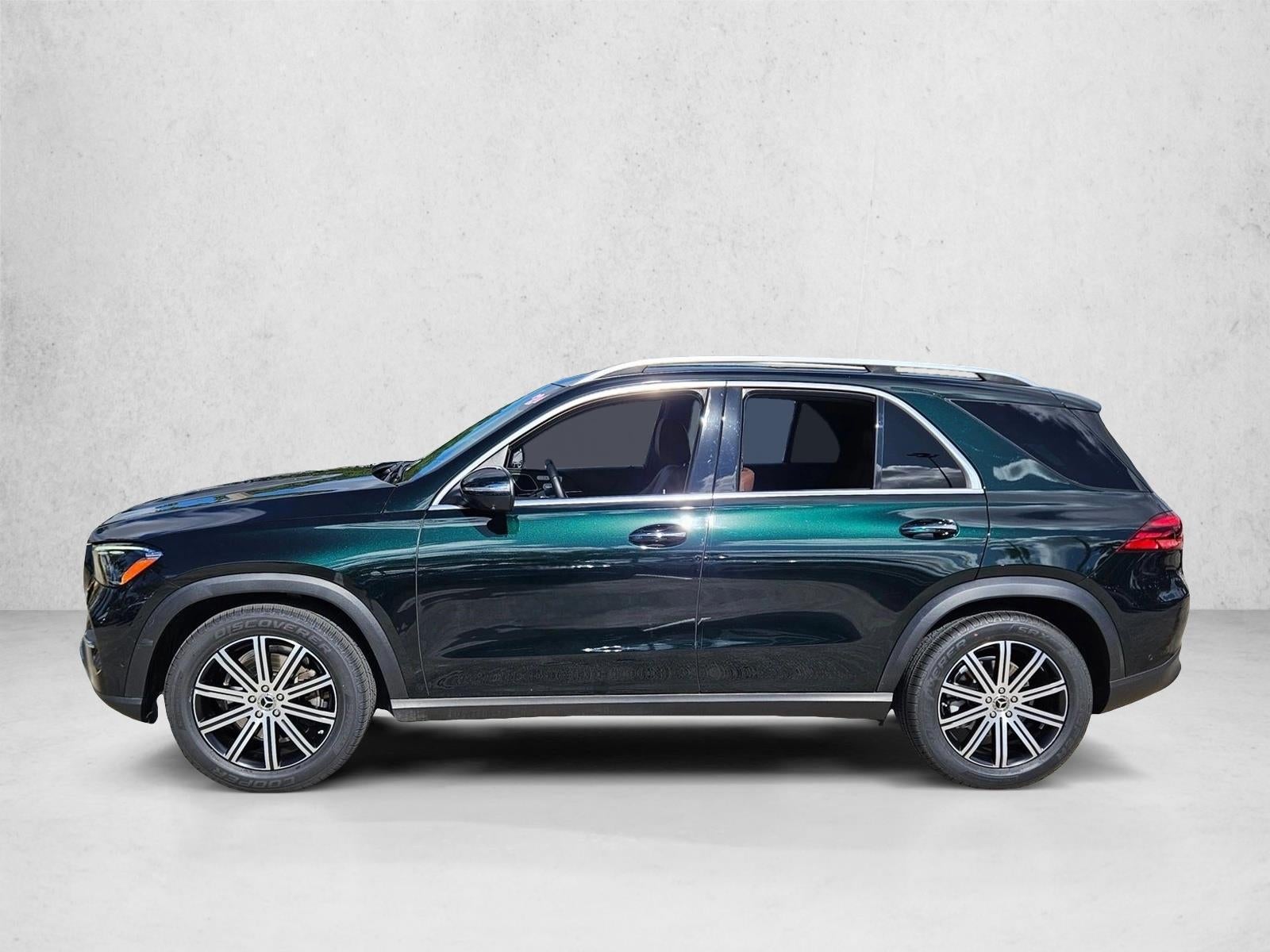 2024 Mercedes-Benz GLE GLE 350 4MATIC® SUV