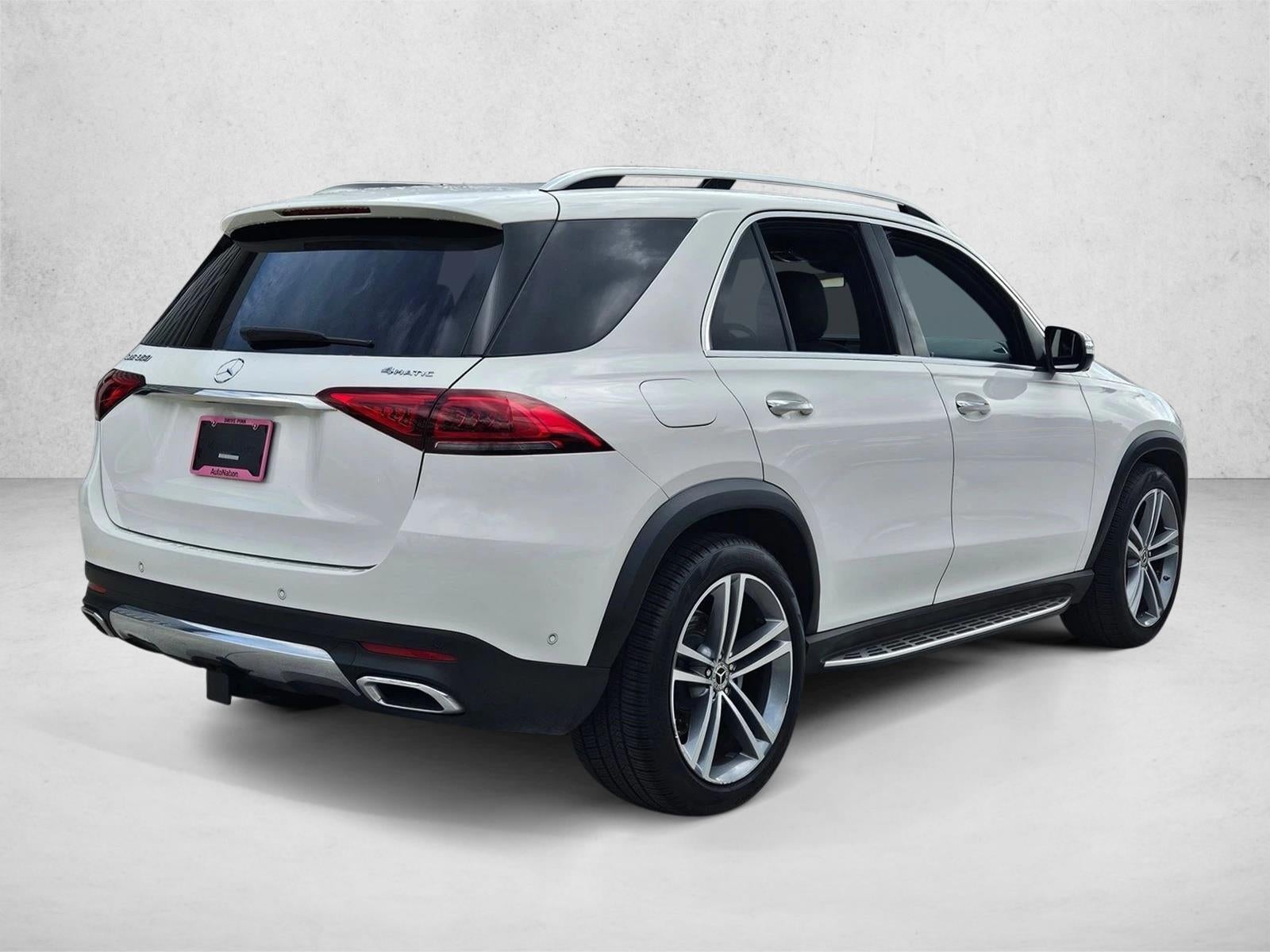 2022 Mercedes-Benz GLE GLE 350 SUV