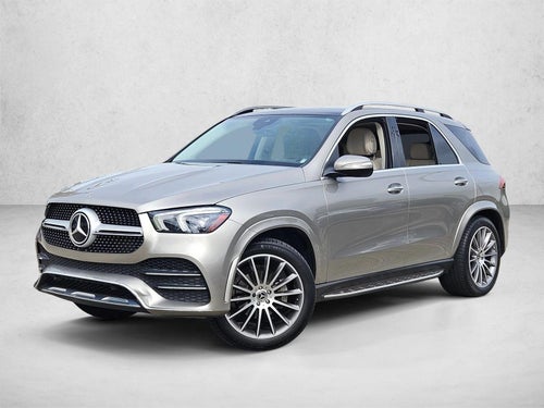 2022 Mercedes-Benz GLE GLE 350 SUV