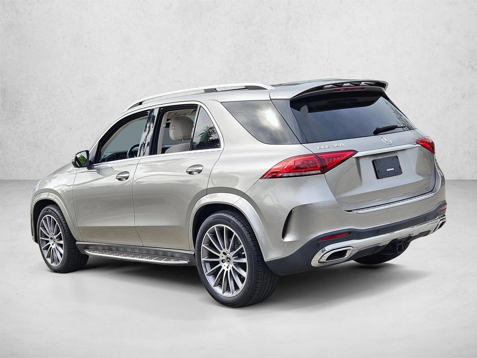 2022 Mercedes-Benz GLE GLE 350 SUV