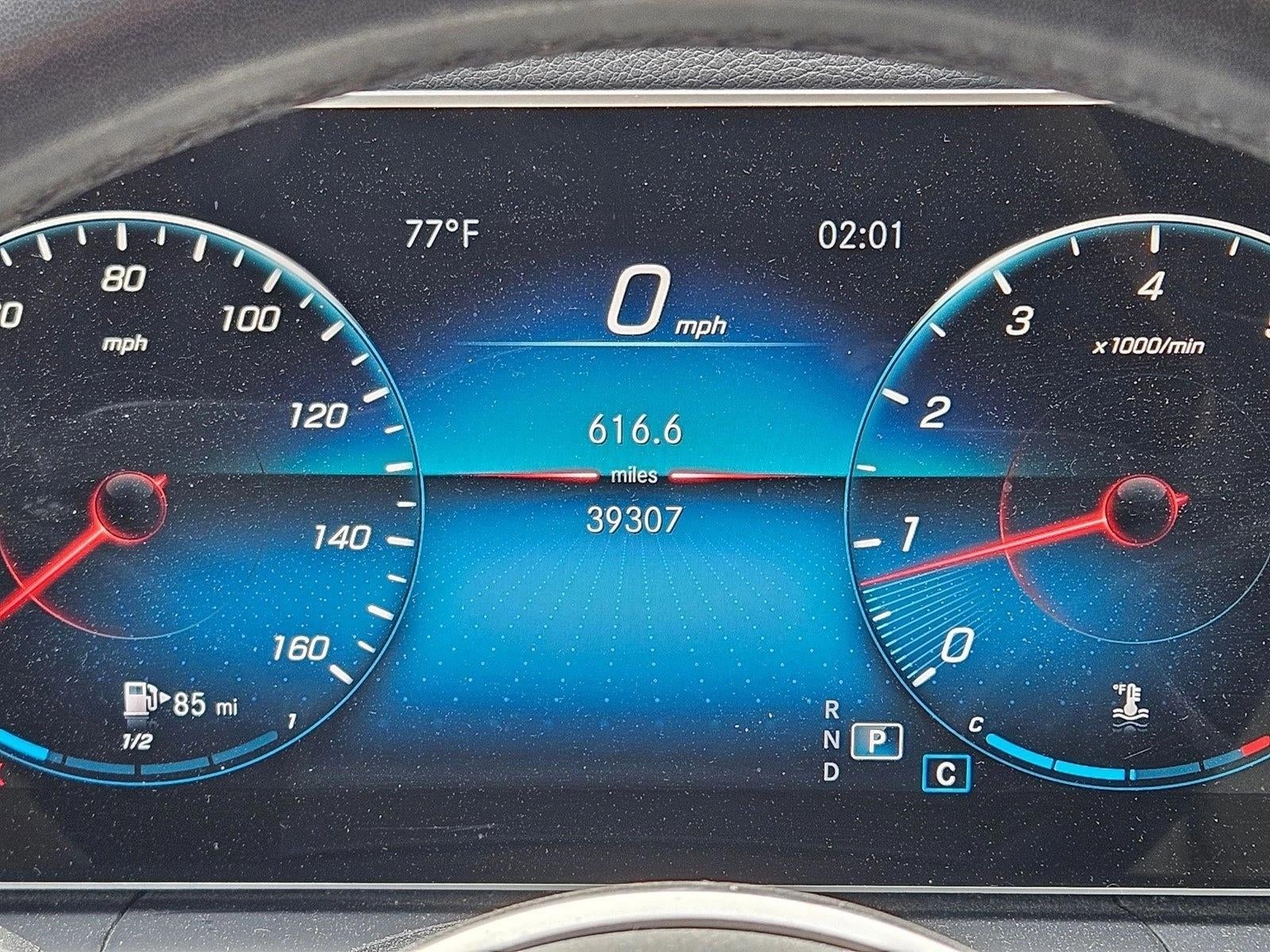 2022 Mercedes-Benz GLE GLE 350 SUV